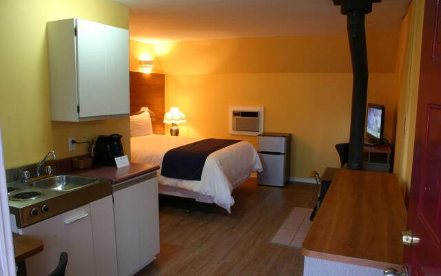 Motel des Pentes et Suites