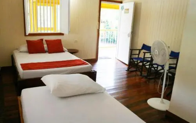 Eco hotel Kipara