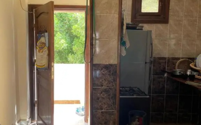 The Mountain View Apartment