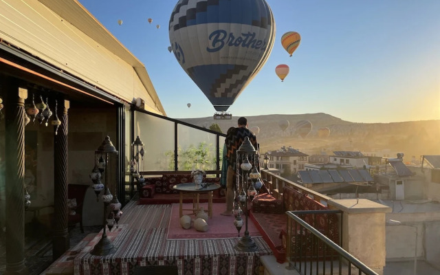 Olivia Cave Hotel