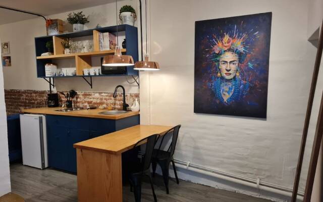 Ayenda Hermila Tlalpan Suites