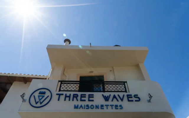 Three Waves Maisonettes