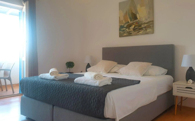 Seaside Murter Apartments