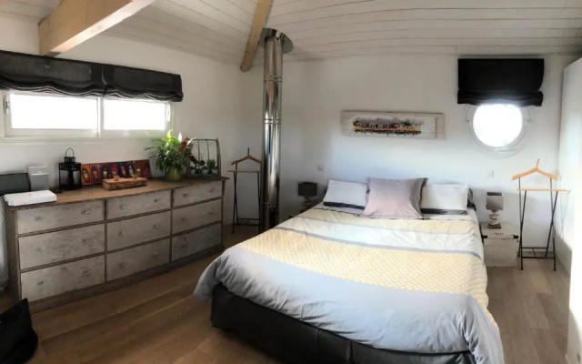Villa "Cocoon", grand confort, 2 km des plages