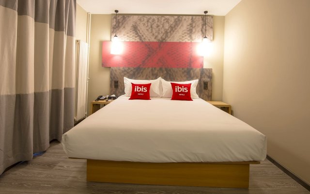 ibis Beijing Tiantandongmen Metro Station Hotel – Guest Rooms – Beijing