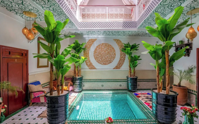 Riad Mokha Mokha & Spa