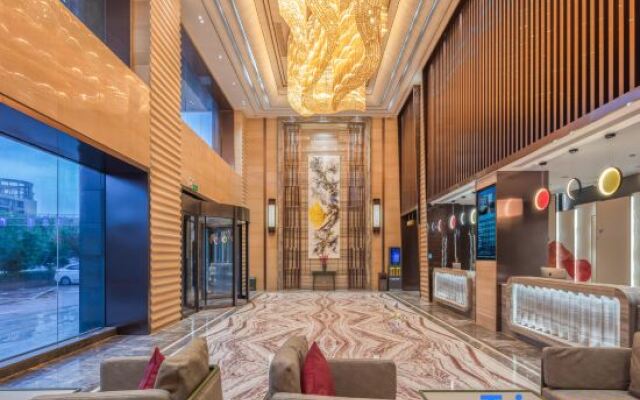 Shanghai Lanshu International Hotel (Jinshan City Beach Branch)