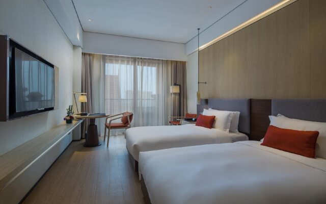 Sanya Hongtang Bay Jianguo Holiday Hotel