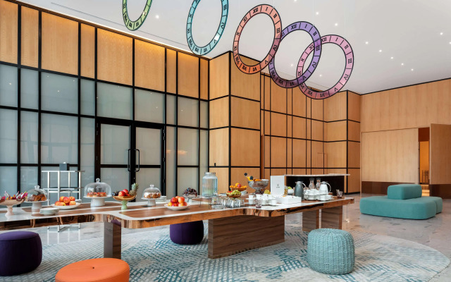 Andaz Doha, By Hyatt