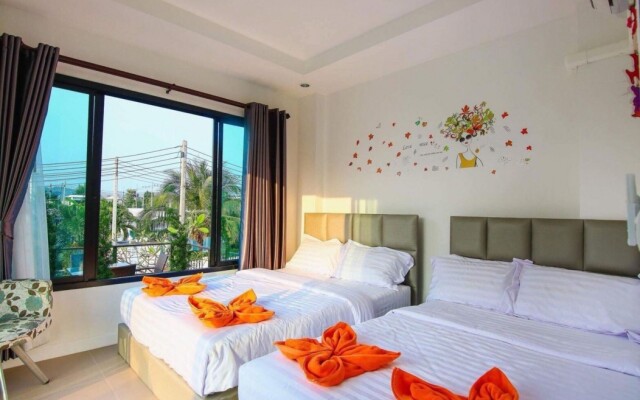 Lovely-Home Pool Villa