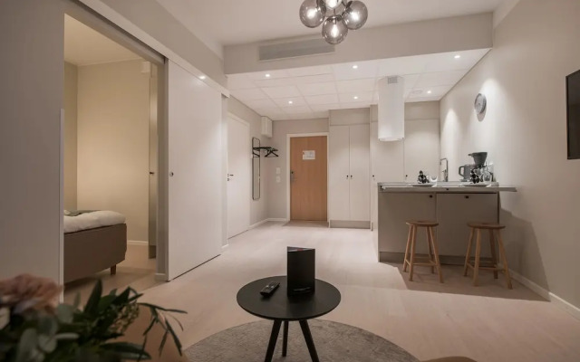 Forenom Aparthotel Tampere Kauppakatu
