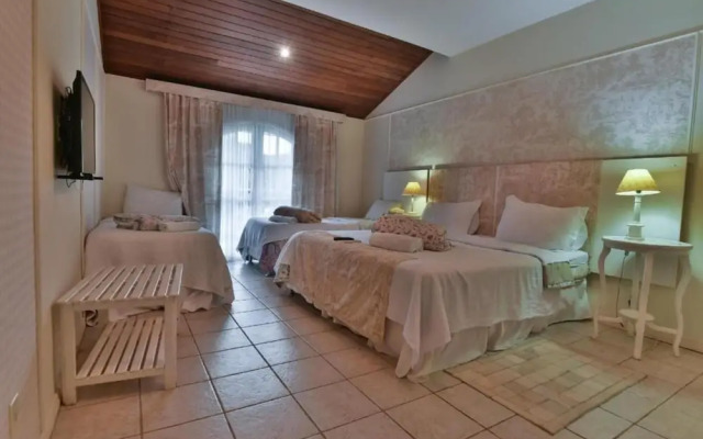 Hotel Fazenda Cachoeiras de Cavaru