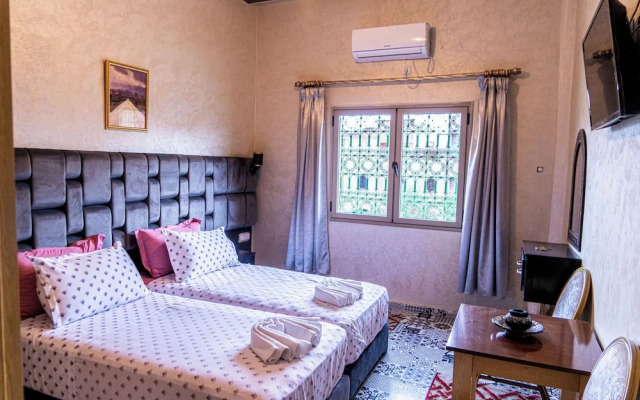 Hotel La Vallee Des Kasbahs Chez Ilyas