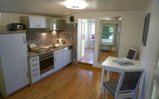 Pension Inselparadies Zingst