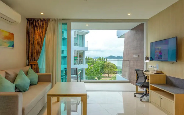 Sea View Beach Dinning Beach Front c113