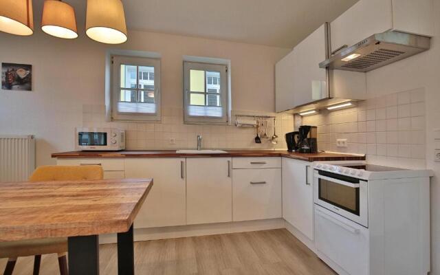 Haus Parkblick, Timmendorfer Strand Haus Parkblick Appartement 06