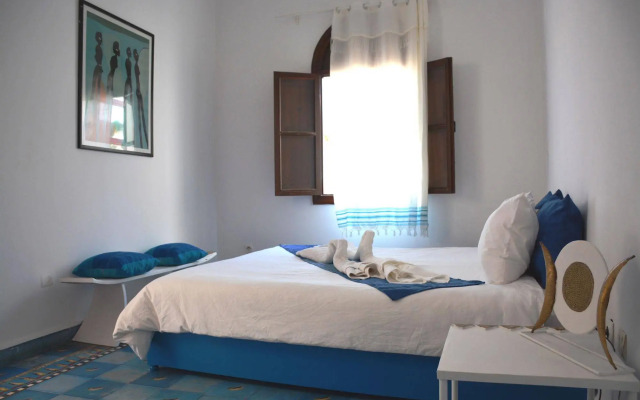 Les 3 Terrasses du Riad Asmitou