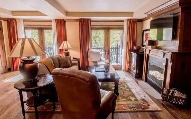 Aspen Mountain Residences 3 Bedroom Residence