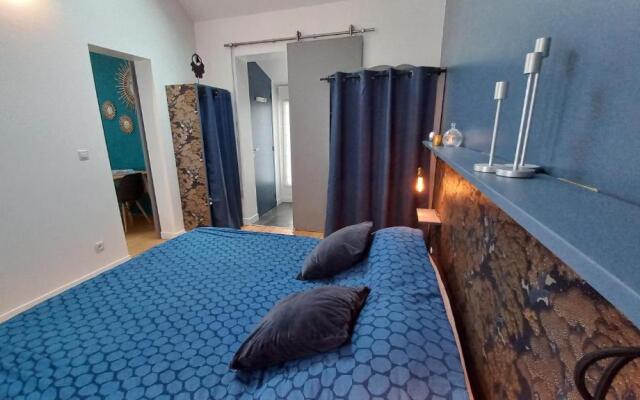 Les Appartements du 104