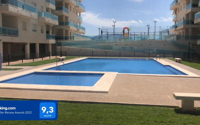 Apartamento en Piles Playa