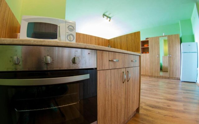 TEIS Apartments