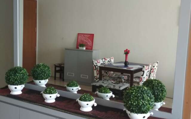 Soho Suites KLCC LX Stay