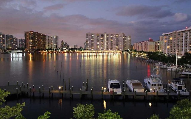 Intracoastal Yacht Club by Rainbow Global Corp