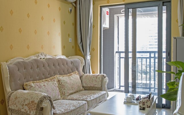 She He Apartment Shenzhen Science Park Branch