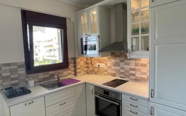 LUXURY AND SUNNY APARTMENT 250 mts FROM THE BEACH!!