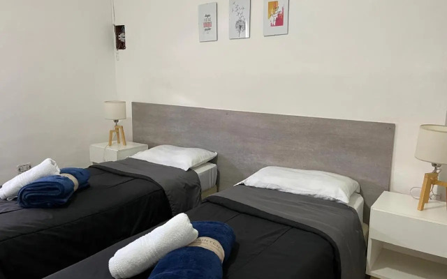 Casa con cochera incluida