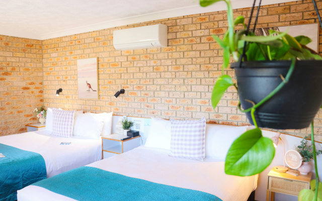Kennedy Drive Boutique Motel - Close To City Centre & Airport