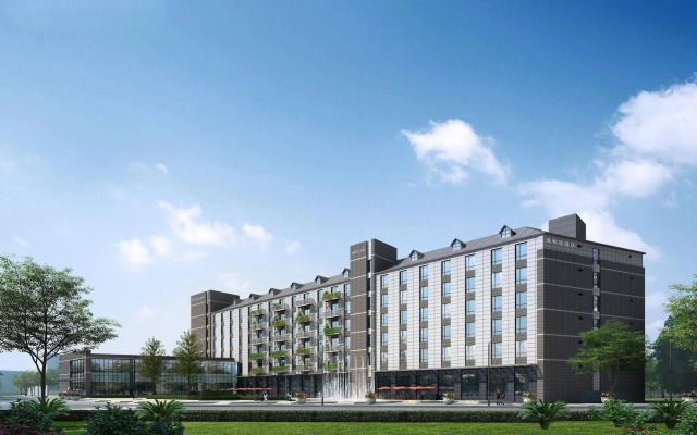 DoubleTree by Hilton Shanghai Hongqiao