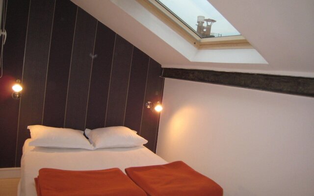 Apartment Fontaines du Temple