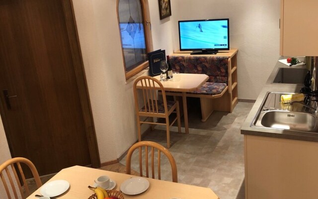 Hotel Garni Bergwelt