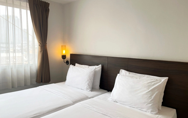 Pas Cher Hotel, Bangkok