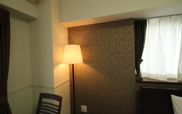 CLASS INN Omoromachi Station