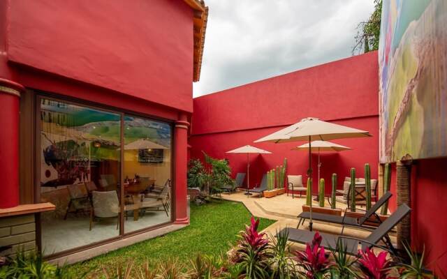 Hotel Boutique La Casona Colorada