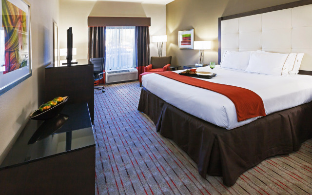 Holiday Inn Express Frisco Legacy Park Area, an IHG Hotel