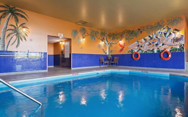 Best Western Plus Grand-Sault Hotel & Suites