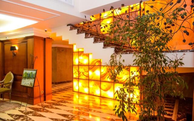 Отель Mercure Sofia City