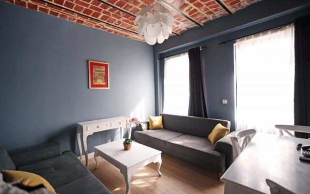 Отель Selvese Collection Hotel Galata 1875