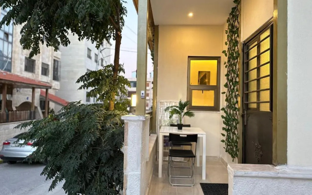 Al Saadi Furnished Apartments