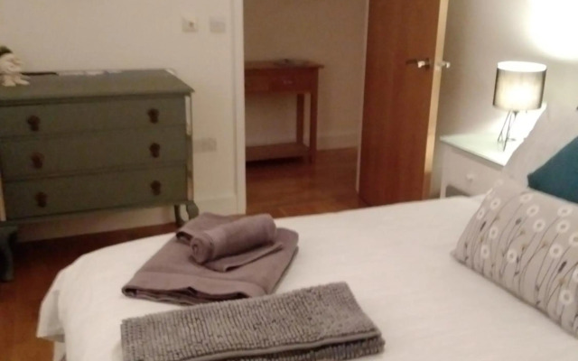 Fistral beach apartment