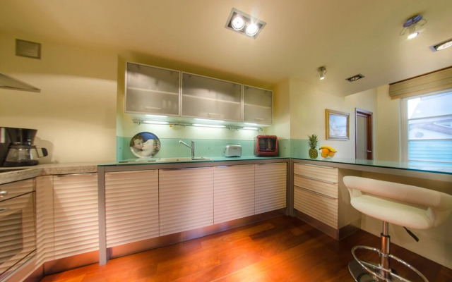 Apartament Prestige Monte Cassino