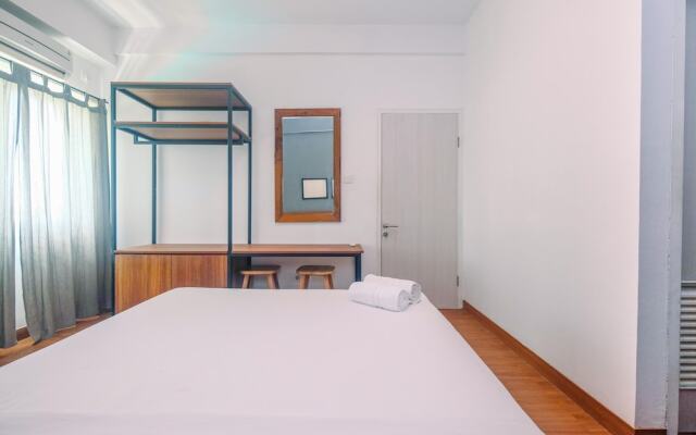 Modern Furnished @ 1BR Margonda Residence 1 Apartment