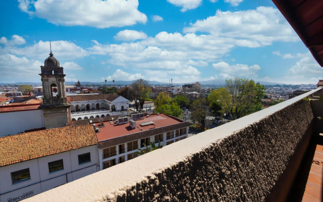 Hotel Plaza Uruapan