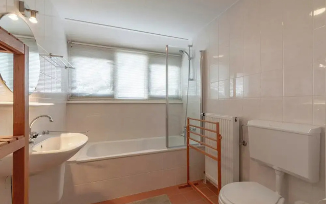 Atmospheric Detached Villa Near Beach