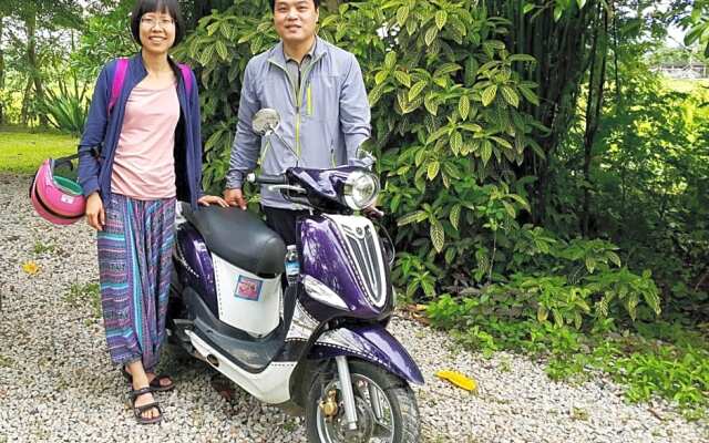 Baan Tung Boon Lom