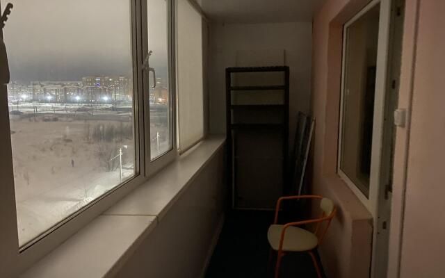Apartments on Rybinskaya street 4A