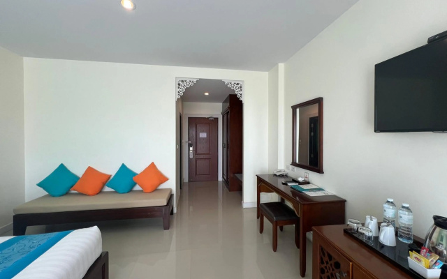 Krabi Front Bay Resort – Guest Rooms – Krabi